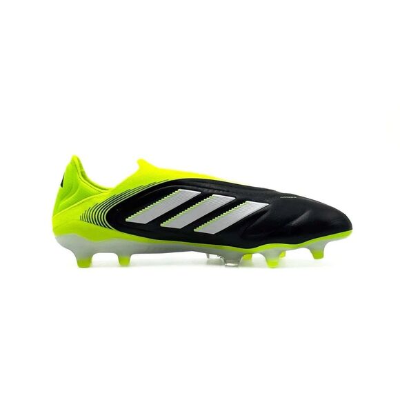 Size 12.5 Adidas Copa Pure 3 Elite LL FG Black Green Mens Soccer Cleats JH6302 main image 5